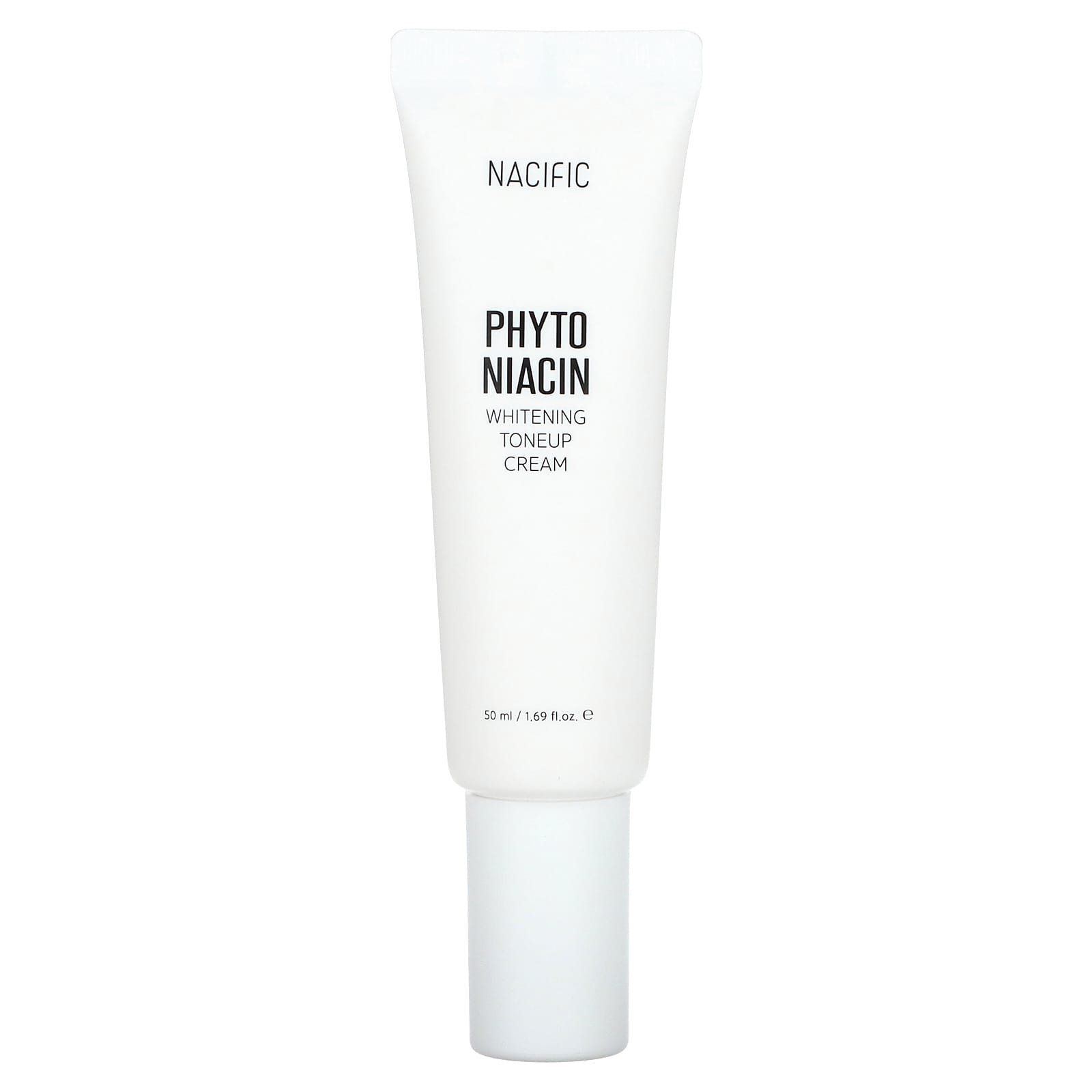 Nacific-Phyto Niacin-Whitening Toneup Cream-1.69 fl oz (50 ml)