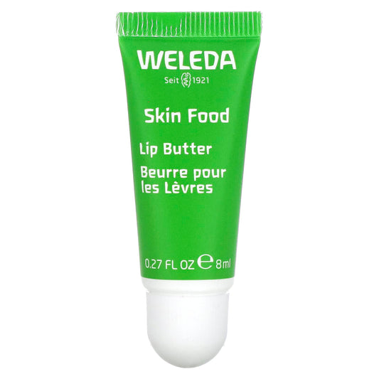 Weleda-Skin Food-Lip Butter-0.27 fl oz (8 ml)