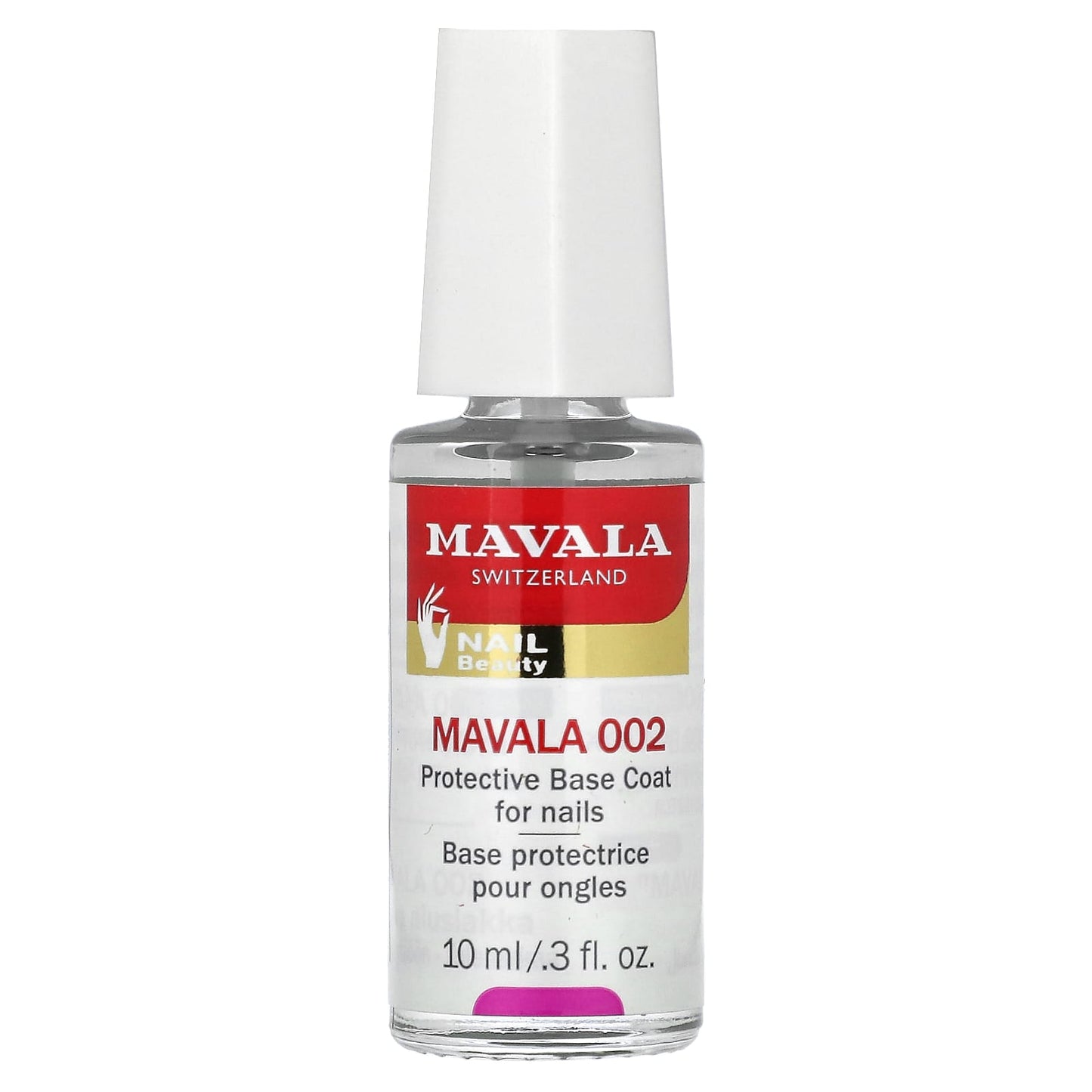 Mavala-Nail Beauty-Mavala 002 Double Action Protective Base Coat-0.3 fl oz (10 ml)