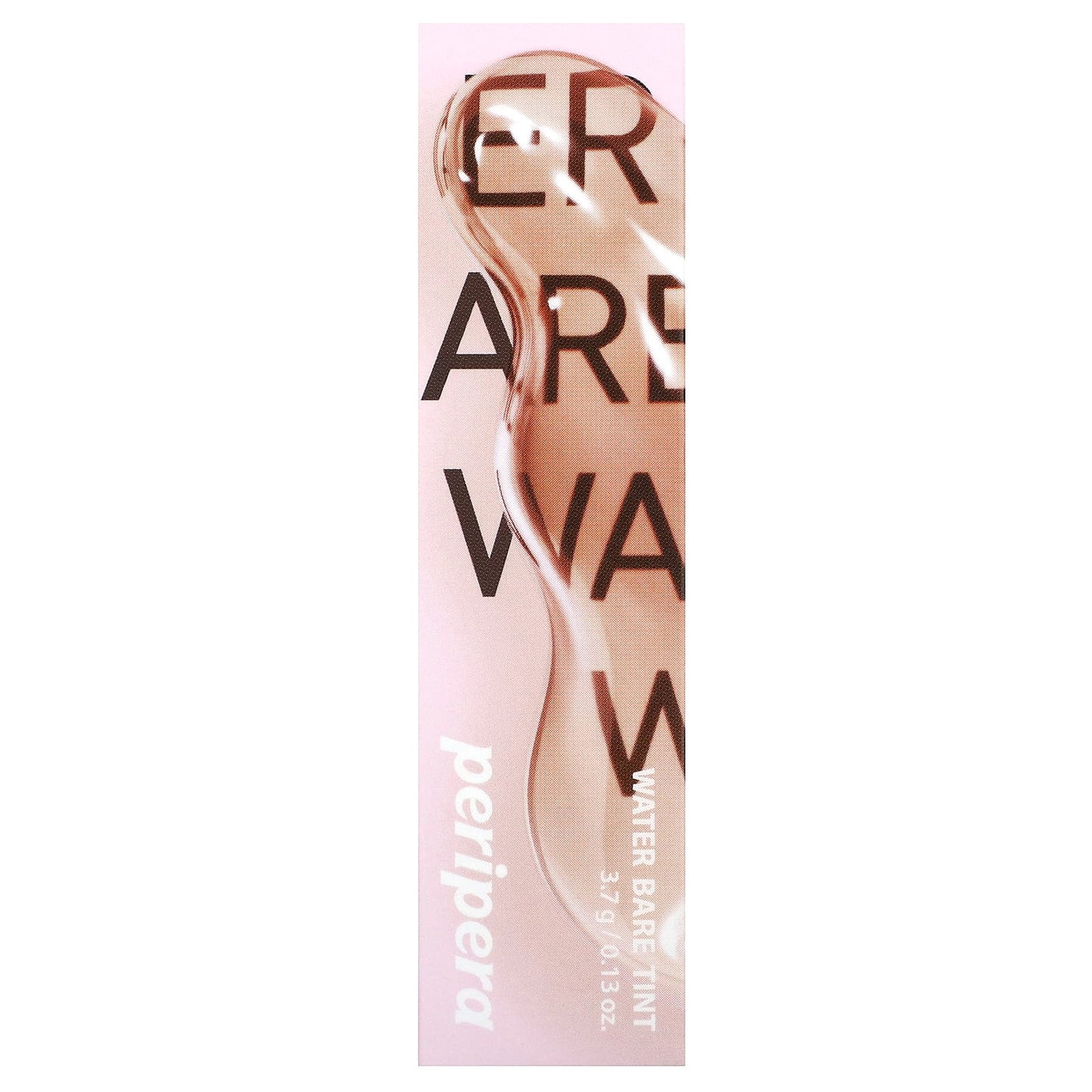 Peripera, Water Bare Lip Tint, 06 Softly Brown, 0.13 oz (3.7 g)