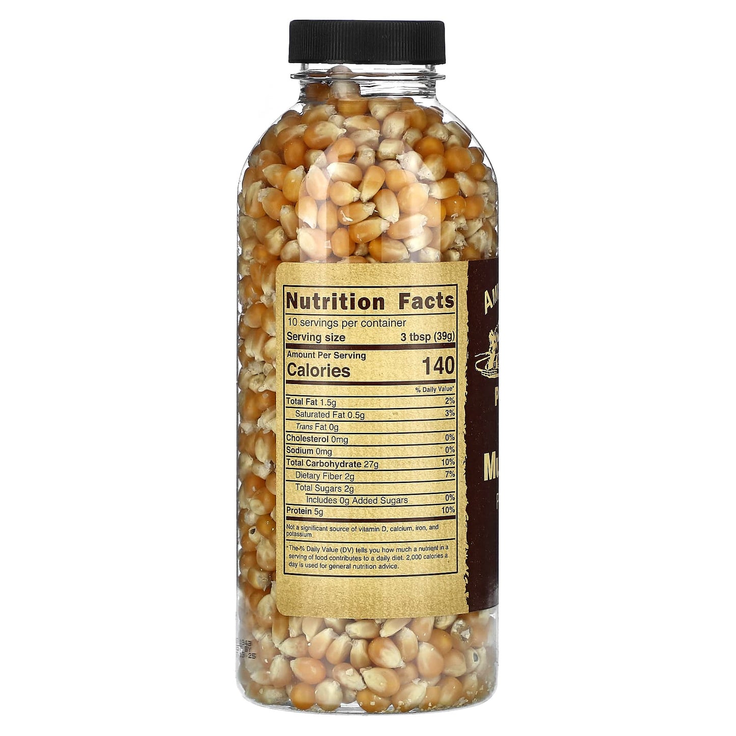 Amish Country Popcorn, Mushroom, 14 oz (425 g)