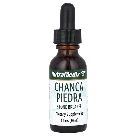 NutraMedix-Chanca Piedra-Stone Breaker-1 fl oz (30 ml)