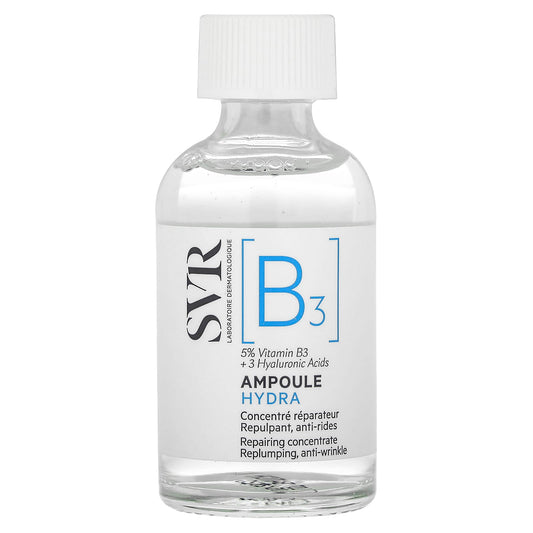 SVR-[B3] Repairing Concentrate-Fragrance-Free-1 fl oz (30 ml)