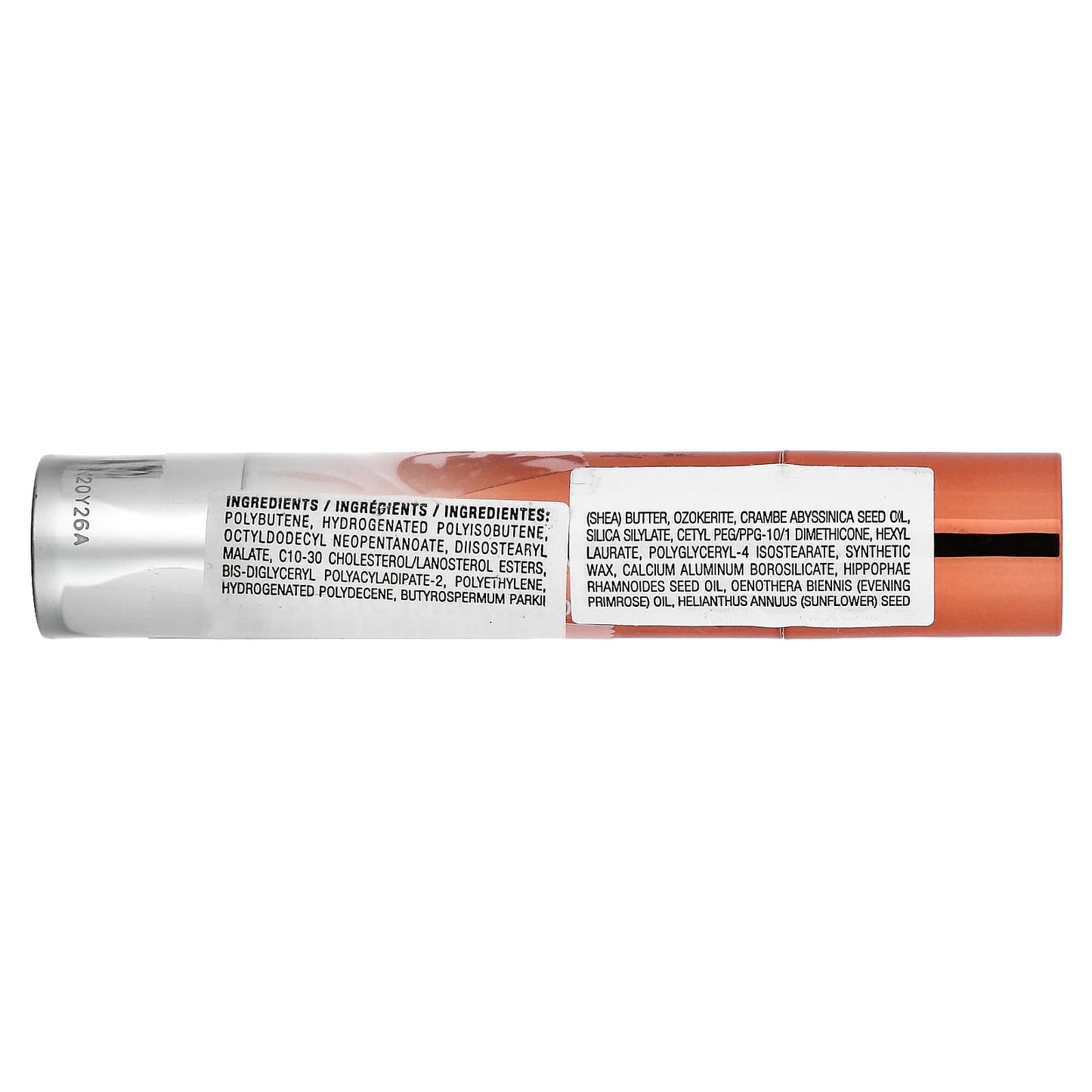 Almay, Color & Care Lip Oil-in-Stick, 150 Sweet Escape, 0.09 oz (2.5 g)