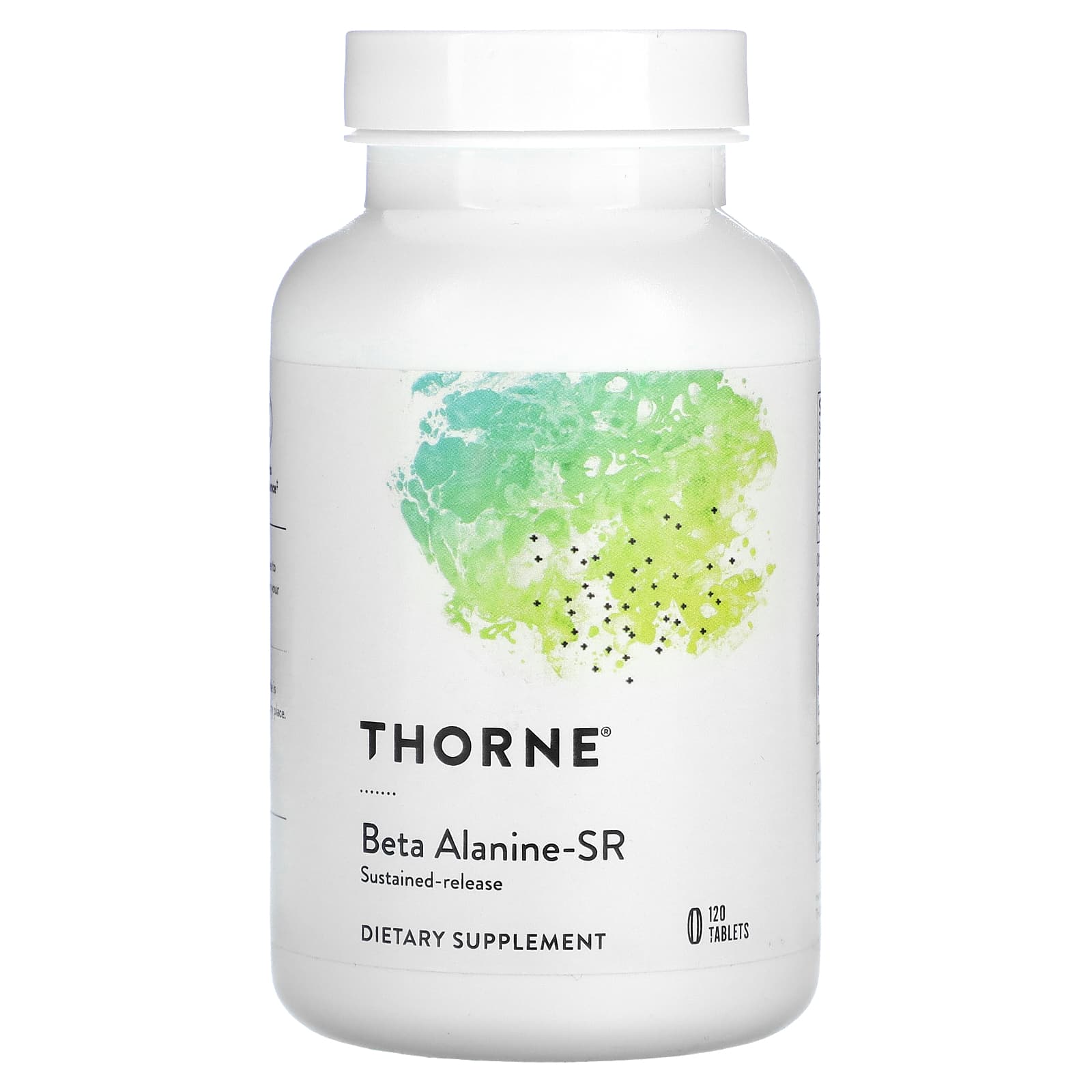 Thorne-Beta Alanine-SR-120 Tablets