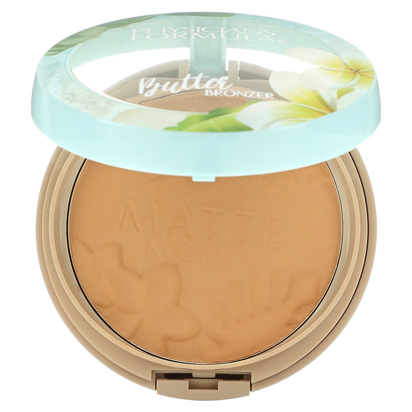 Physicians Formula-Matte Monoi-Butter Bronzer-1711767 Matte Bronzer-0.38 oz (11 g)