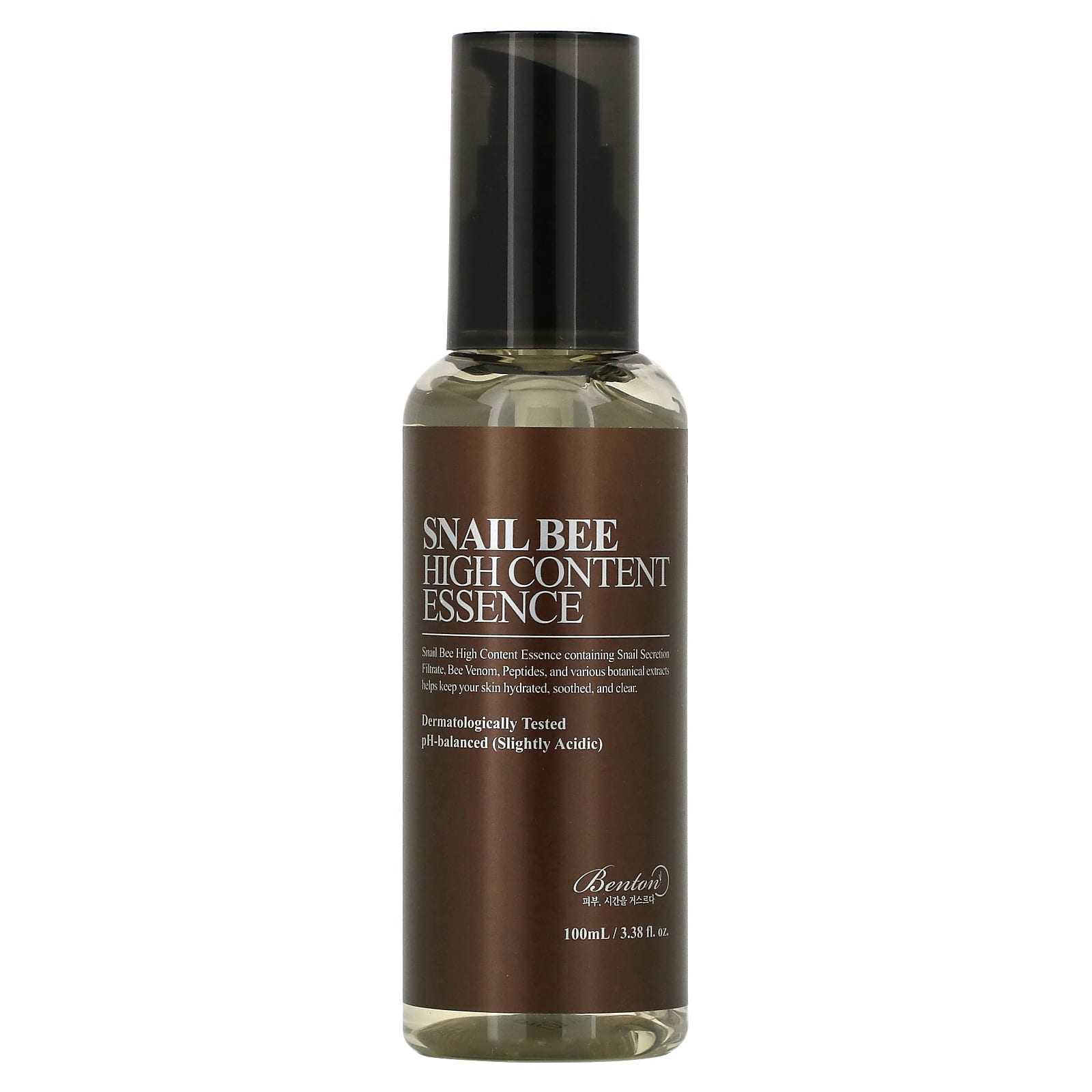 Benton-Snail Bee-High Content Essence-3.38 fl oz (100 ml)