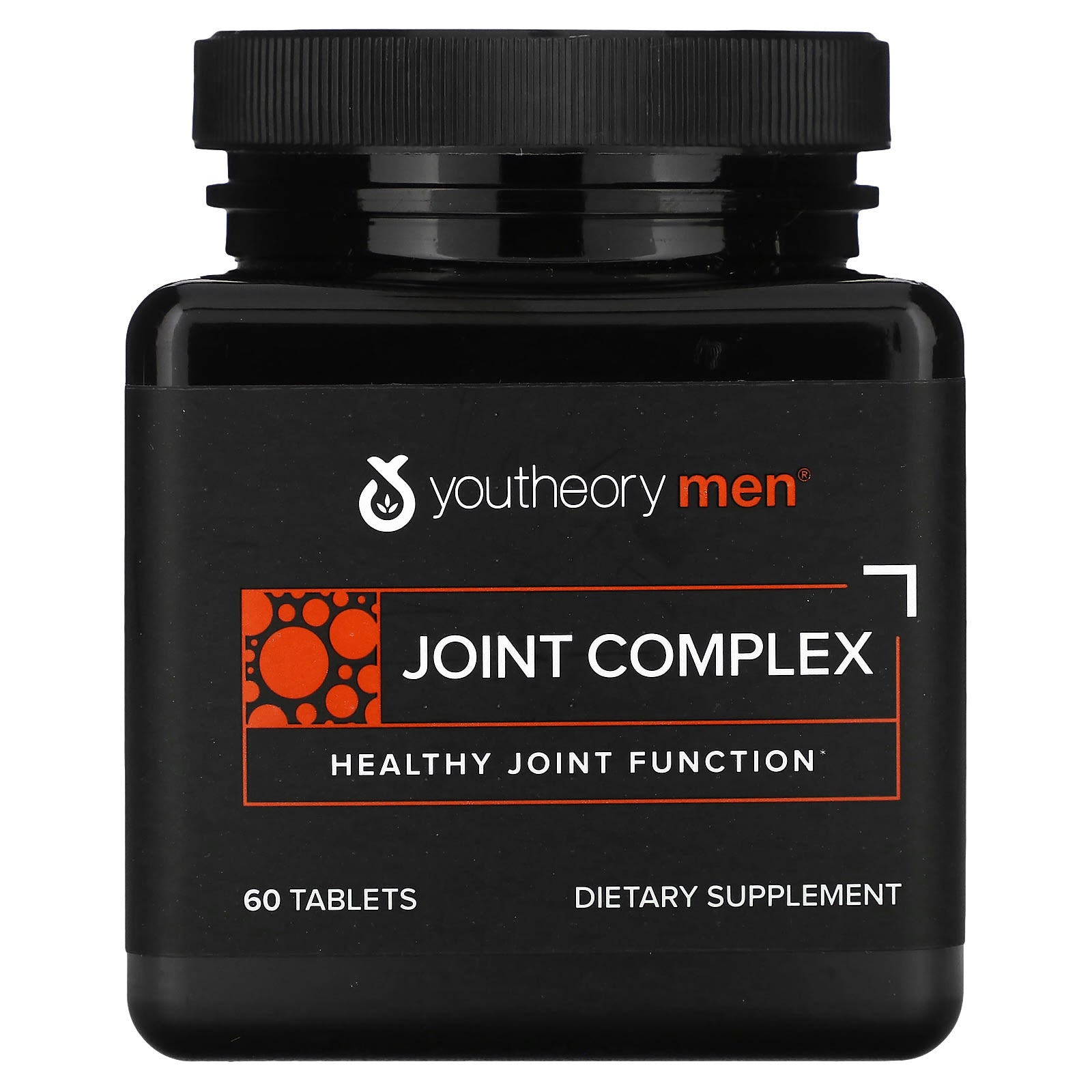 Youtheory-Men's-Joint Complex-60 Tablets