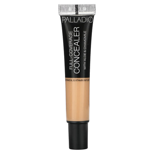 Palladio-Full-Coverage Concealer-Toffee PCT05-0.35 oz (9 ml)