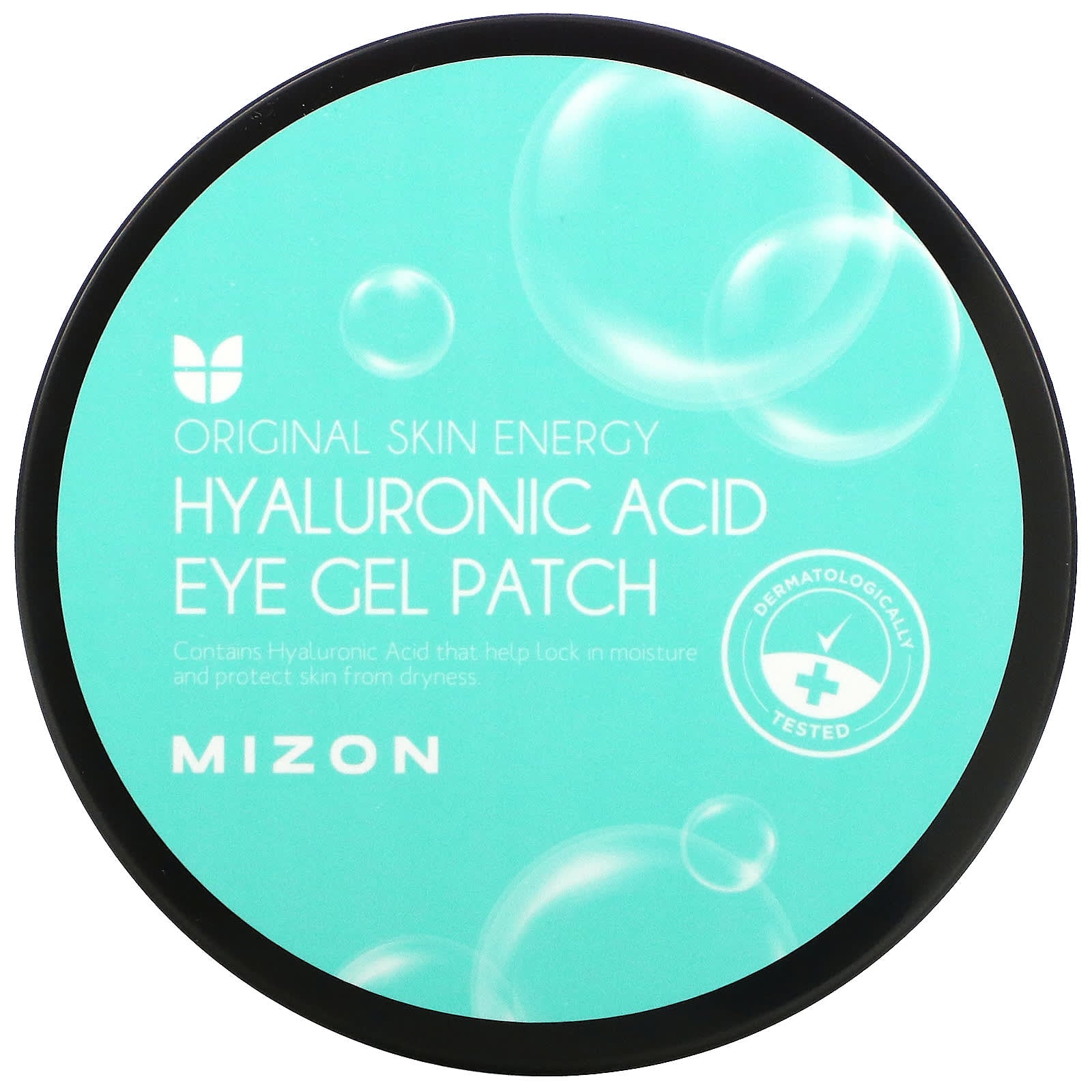 Mizon-Hyaluronic Acid Eye Gel Patch-60 Patches