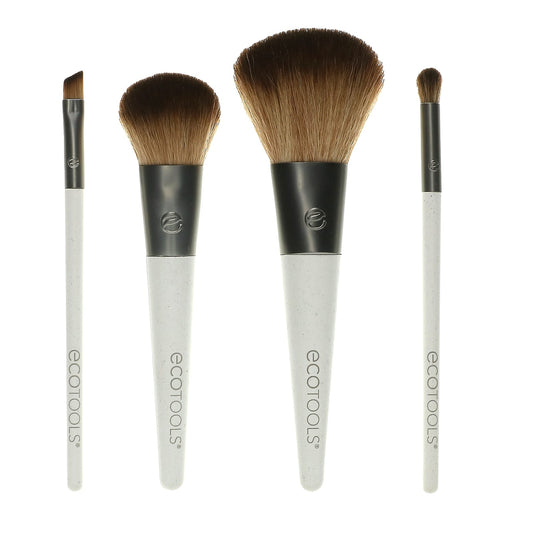 EcoTools-On The Go Style Kit-4 Piece Set