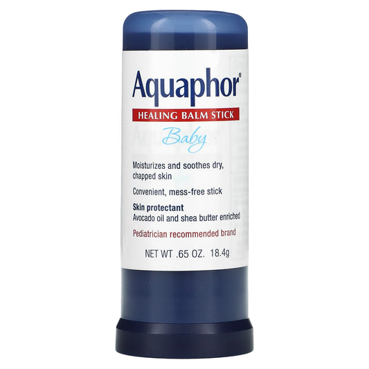 Aquaphor-Baby-Healing Balm Stick-Fragrance Free-0.65 oz (18.4 g)