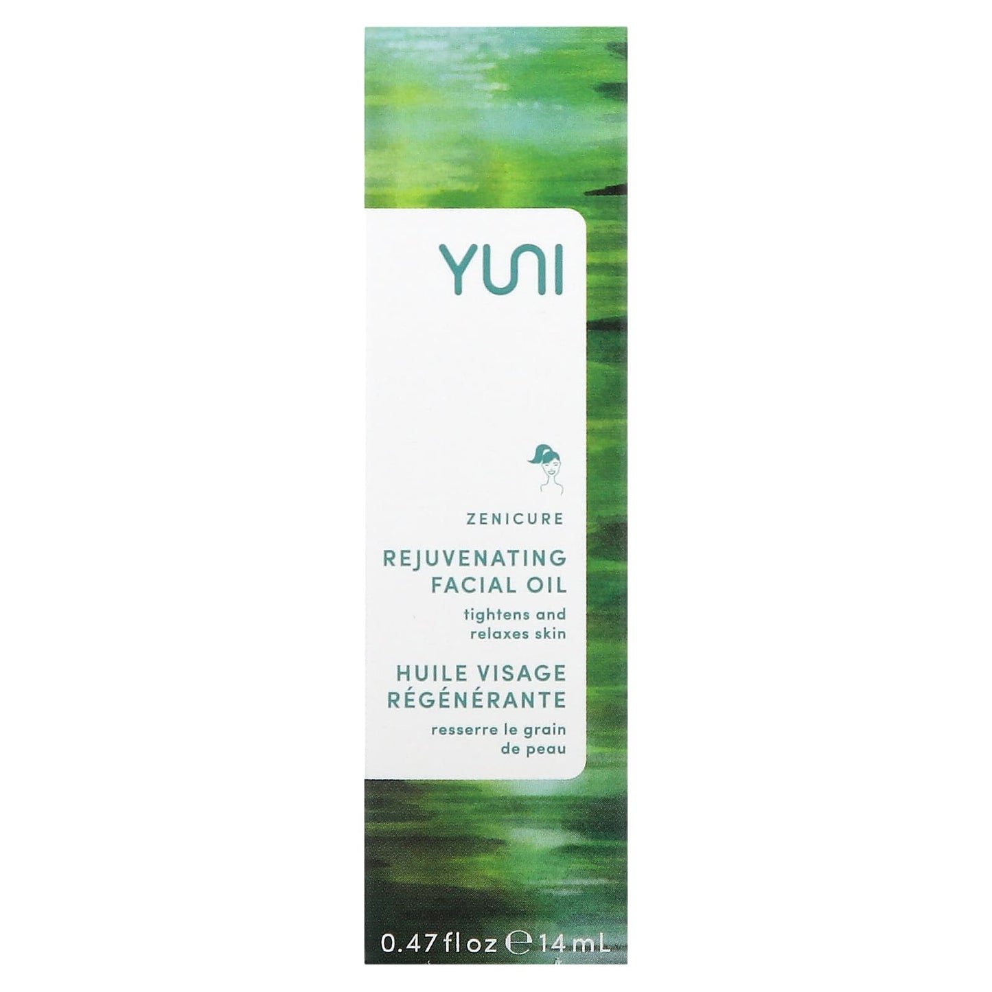 Yuni Beauty, Zenicure, Rejuvenating Facial Oil, 0.47 fl oz (14 ml)