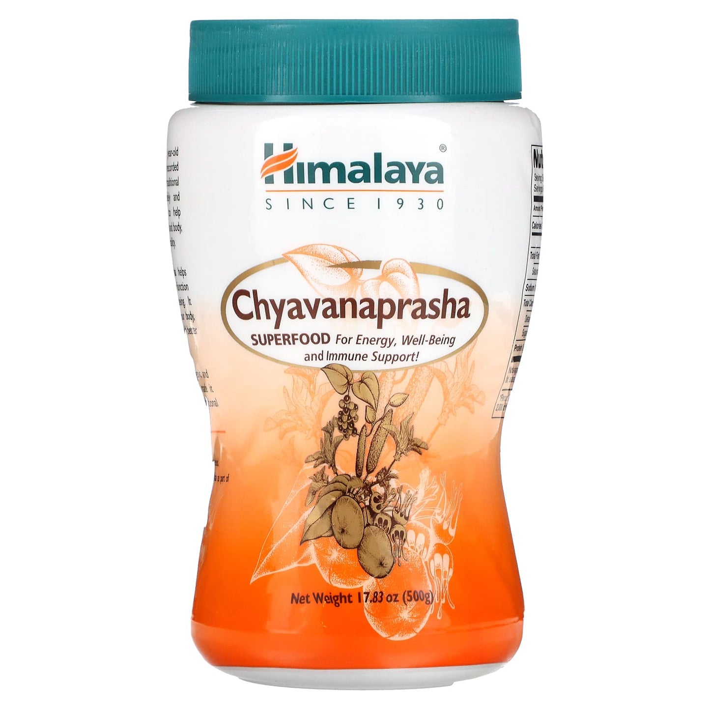 Himalaya-Chyavanaprasha-Superfood-17.83 oz (500 g)