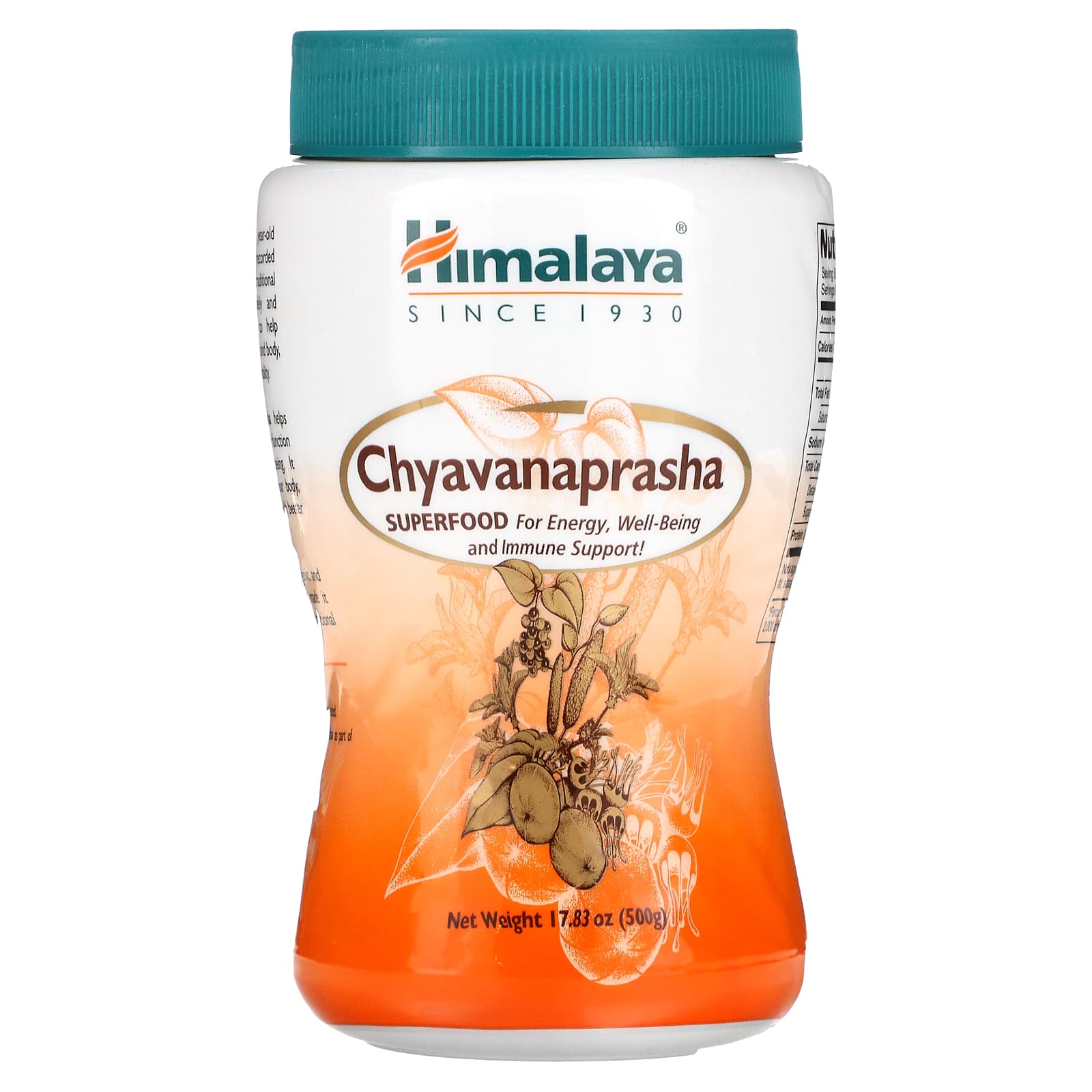 Himalaya-Chyavanaprasha-Superfood-17.83 oz (500 g)