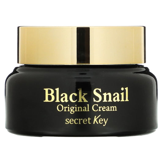 Secret Key-Black Snail Original Cream-1.76 oz (50 g)