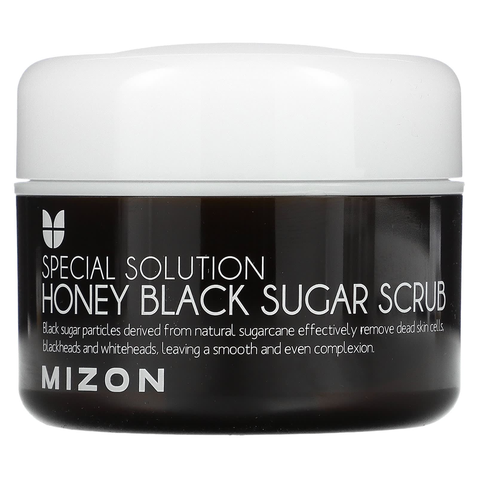 Mizon-Honey Black Sugar Scrub-3.17 oz (90 g)