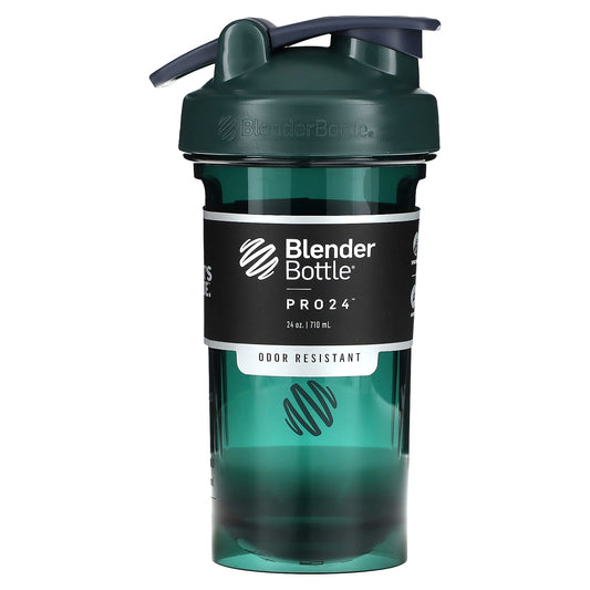 Blender Bottle-Pro Series-Pro24-FC Green-24 oz (710 ml)