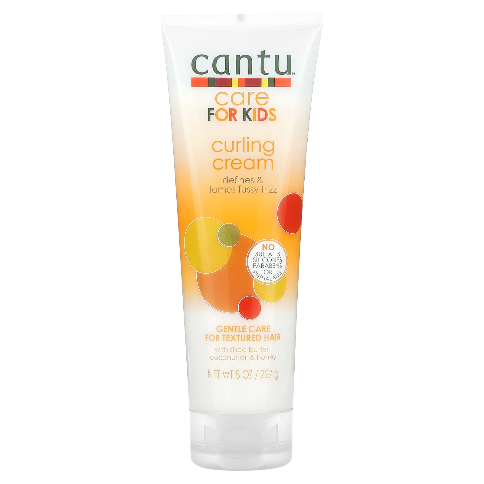 Cantu-Care For Kids-Curling Cream-8 oz (227 g)