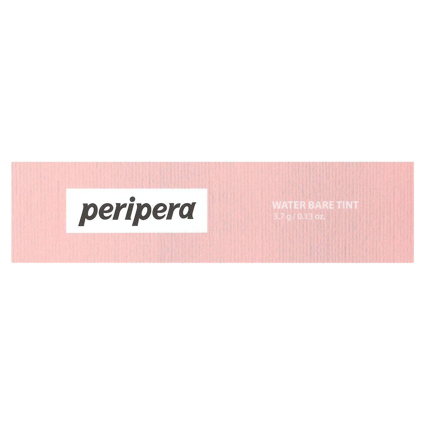 Peripera, Water Bare Lip Tint, 08 Pure Pink, 0.13 oz (3.7 g)