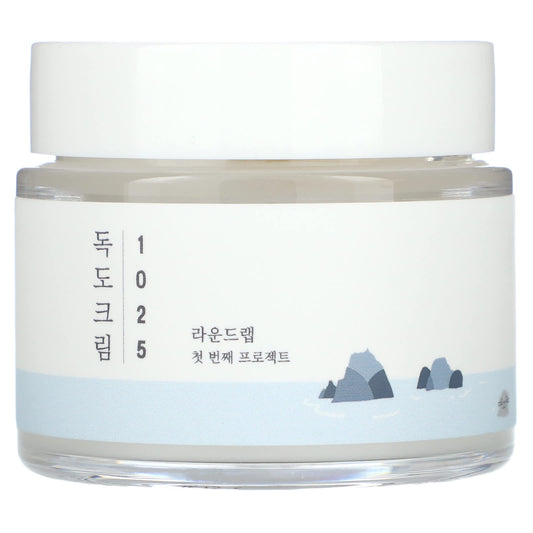 Round Lab-1025 Dokdo Cream-2.7 fl oz (80 ml)