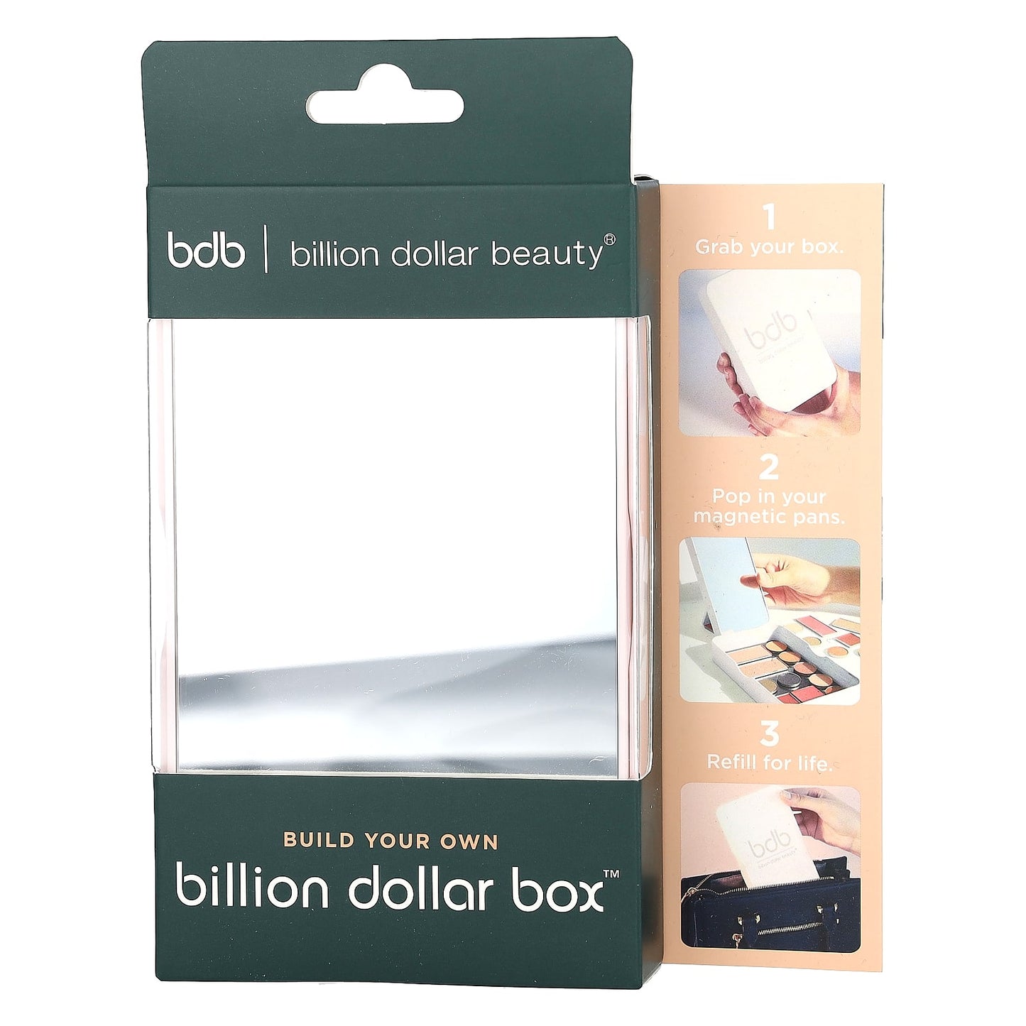 Billion Dollar Beauty, Billion Dollar Box, 1 Box