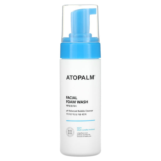 Atopalm-Facial Foam Wash-5 fl oz (150 ml)