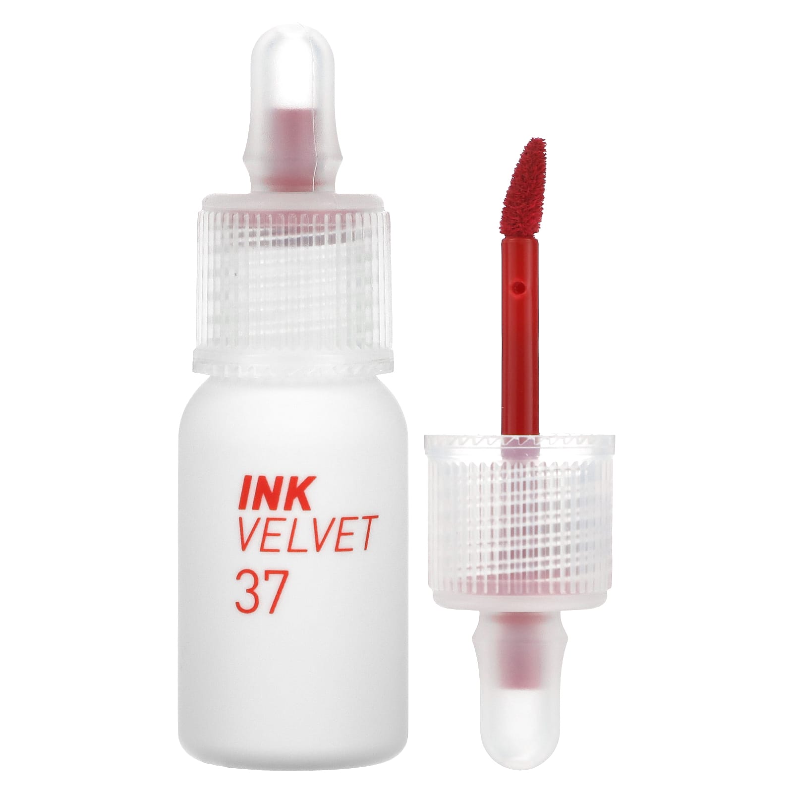 Peripera-Ink Velvet Lip Tint-Weather-37 Enjoy Mute-0.14 oz (4 g)