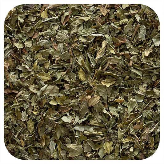 Frontier Co-op-Organic Cut & Sifted Spearmint Leaf-16 oz (453 g)