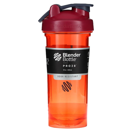 Blender Bottle-Pro Series-Pro28-FC Coral-28 oz (828 ml)