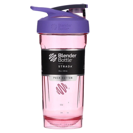 Blender Bottle-Strada-Tritan-FC Purple-28 oz (828 ml)