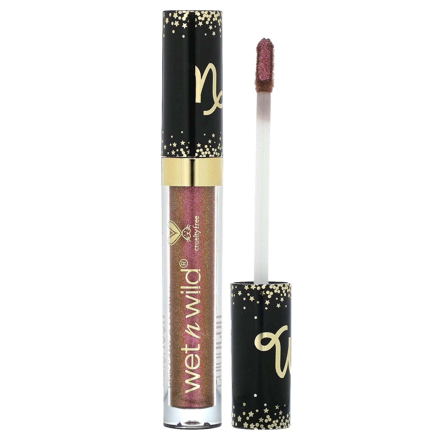 wet n wild-ColorIcon-Lip Gloss-680 Capricorn-0.12 fl oz (3.5 ml)