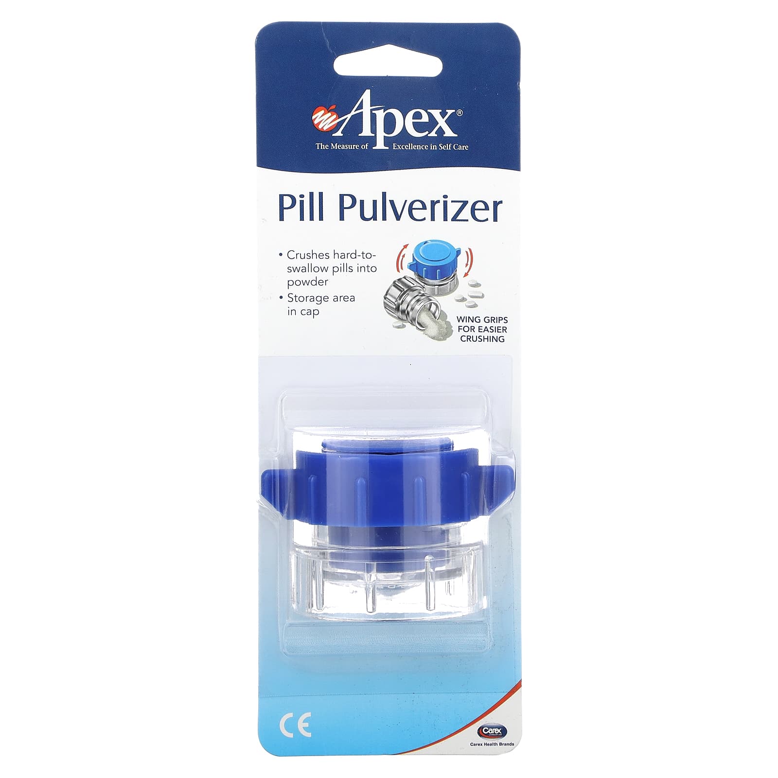 Apex-Pill Pulverizer-1 Count