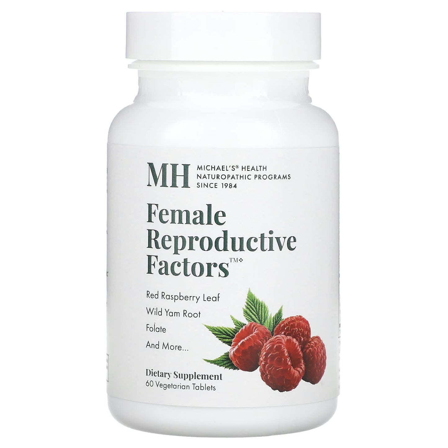 Michael's Naturopathic-Female Reproductive Factors-60 Vegetarian Tablets