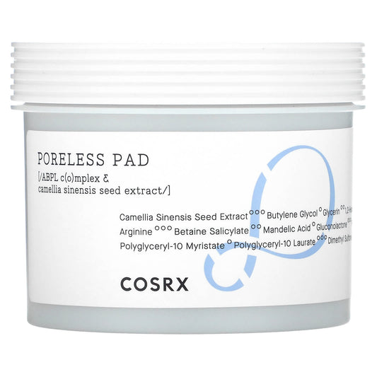 CosRx-Poreless Pad-70 Pads-4.73 fl oz (140 ml)