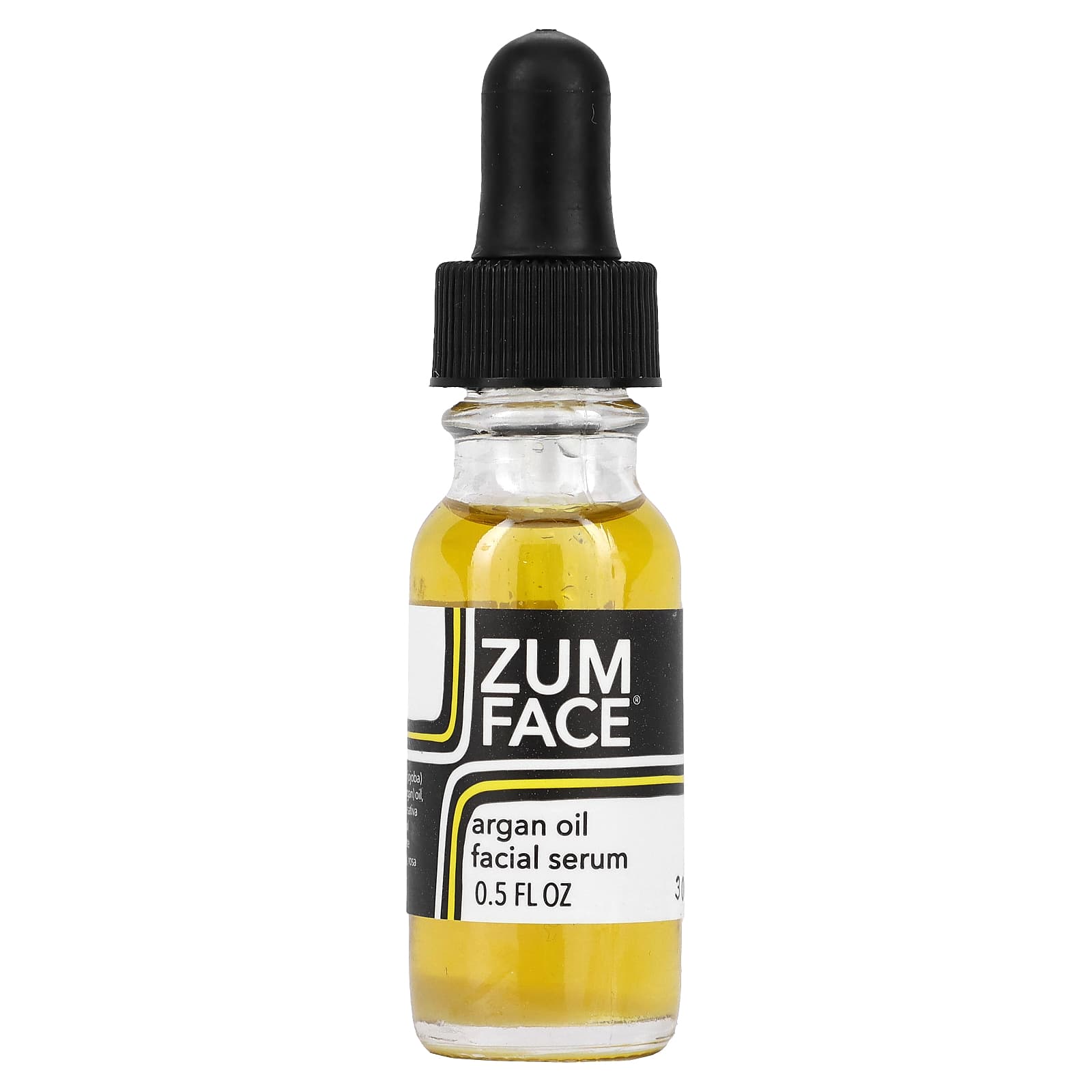 ZUM-Zum Face-Argan Oil Facial Serum-0.5 fl oz