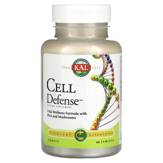 KAL-Cell Defense-60 Tablets