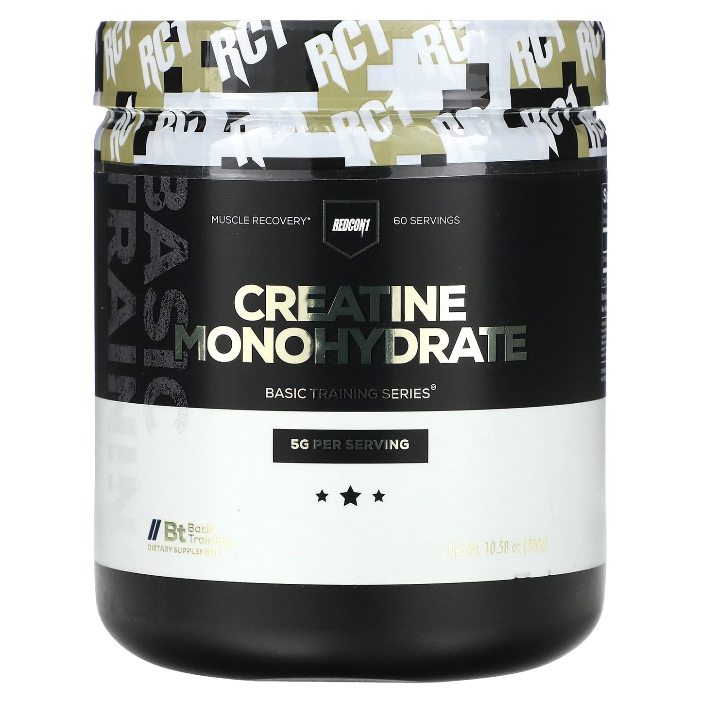 Redcon1-Creatine Monohydrate-10.58 oz (300 g)