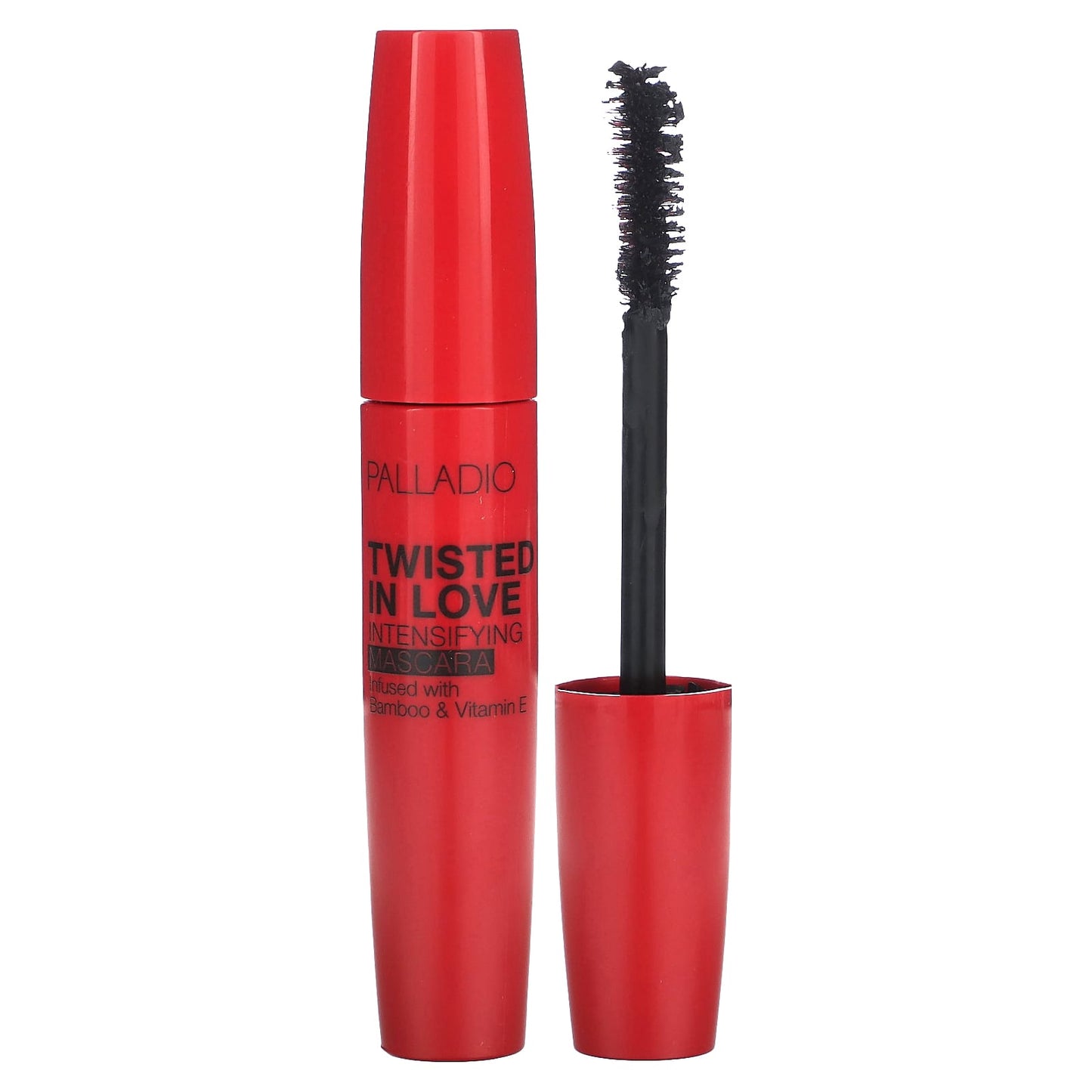 Palladio-Twisted In Love-Intensifying Mascara-Black-0.34 fl oz (10 ml)