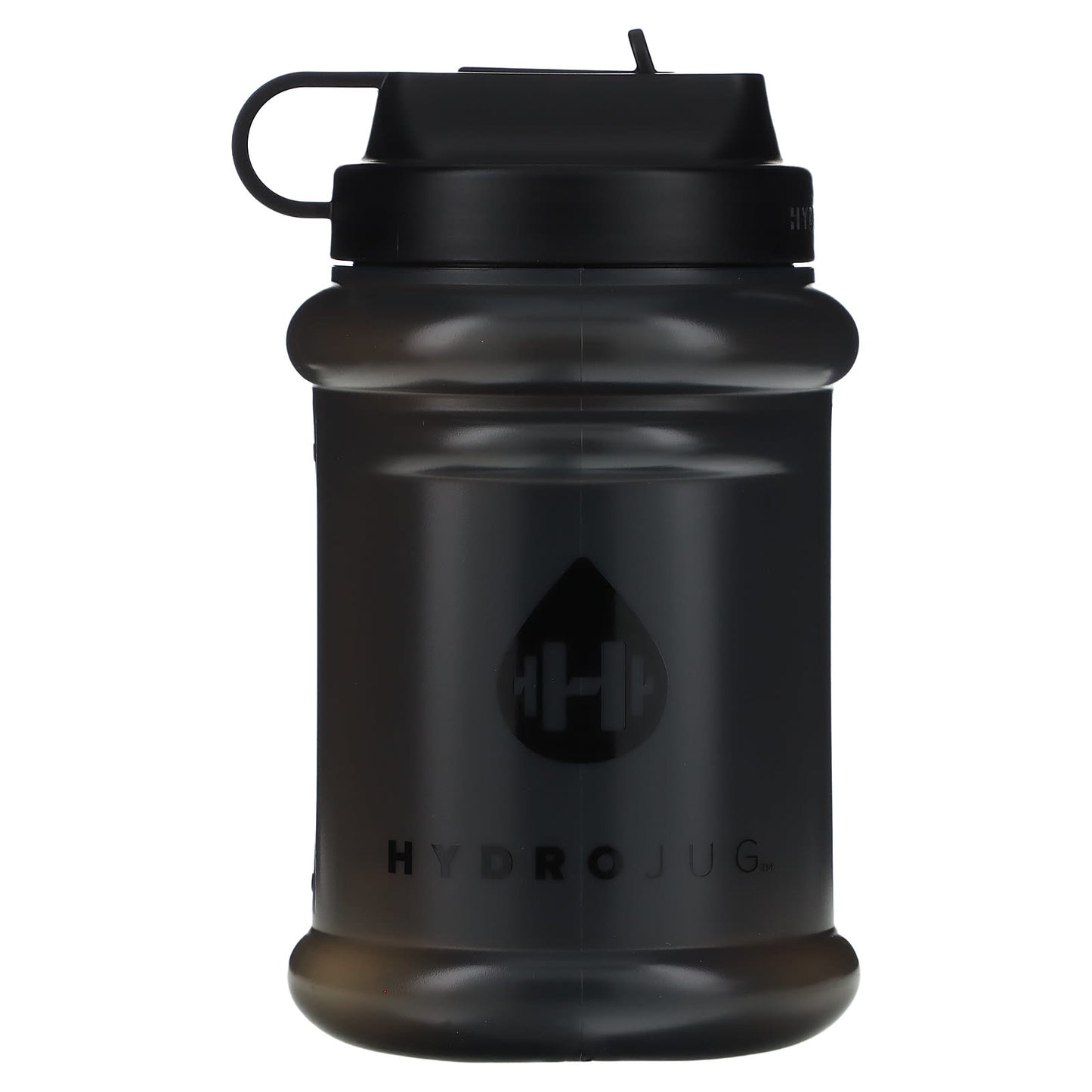 HydroJug-Mini Jug-Black-32 oz