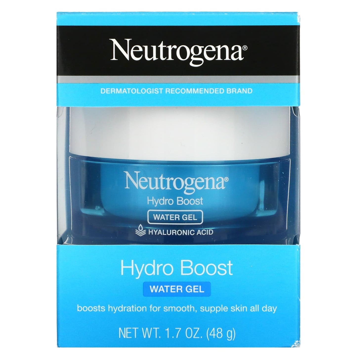 Neutrogena, Hydro Boost Water Gel, 1.7 oz (48 g)