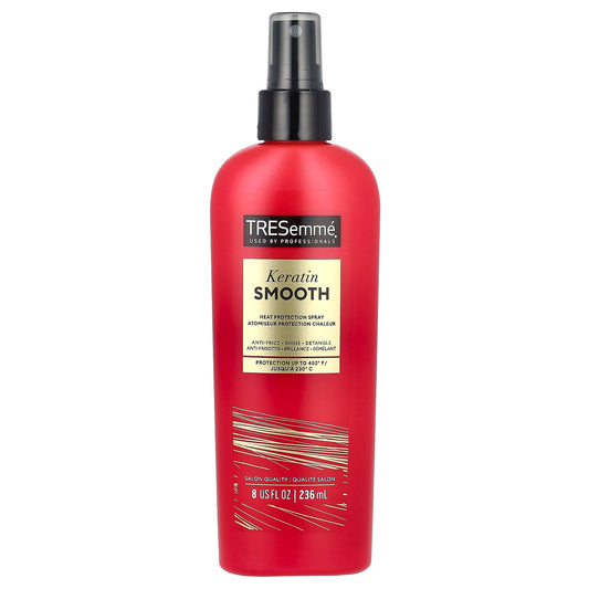 Tresemme-Keratin Smooth Heat Protect Spray-8 fl oz (236 ml)