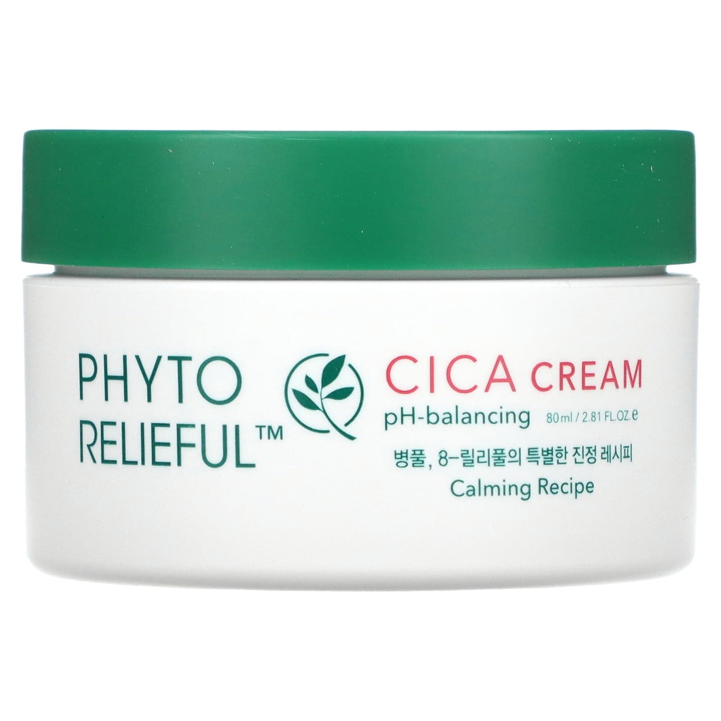 Thank You Farmer-Phyto Relieful-Cica Cream-2.81 fl oz (80 ml)