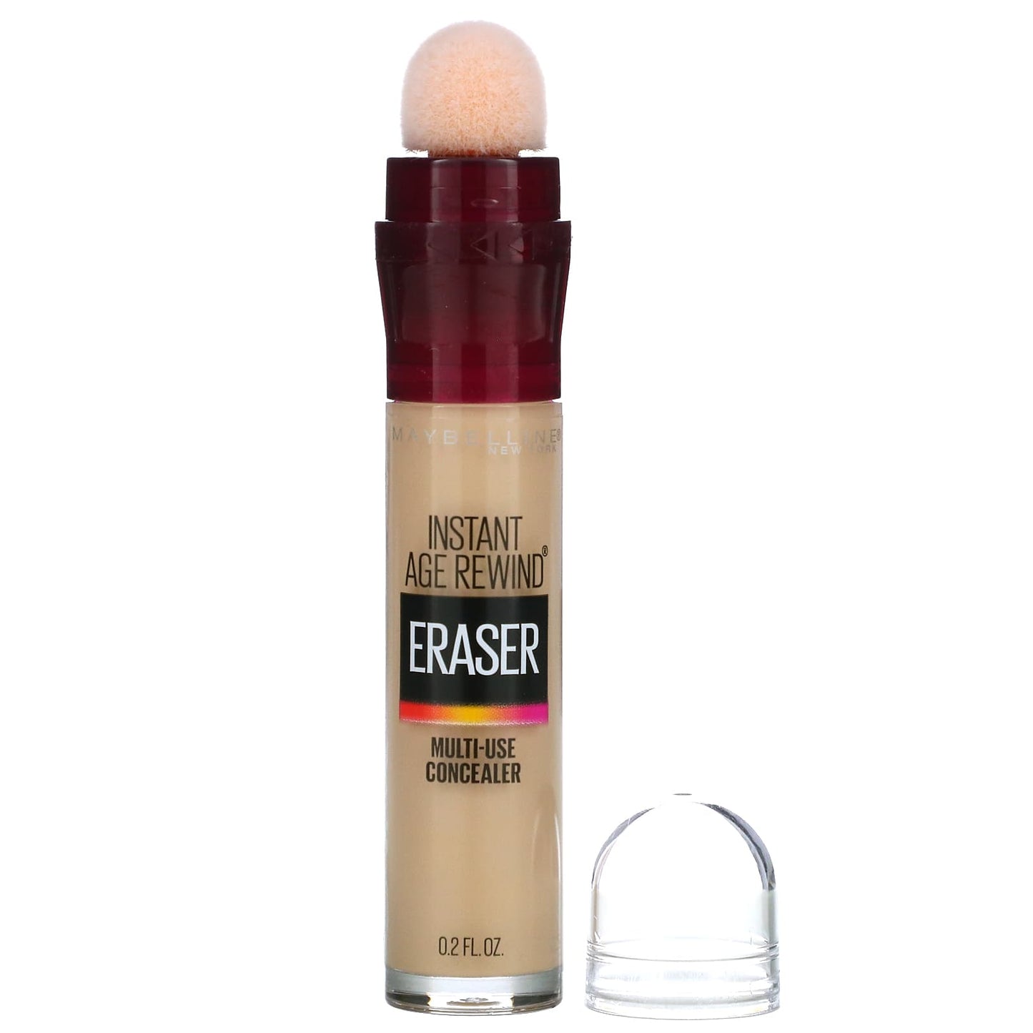 Maybelline-Instant Age Rewind-Eraser-Multi-Use Concealer-120 Light-0.2 fl oz (6 ml)