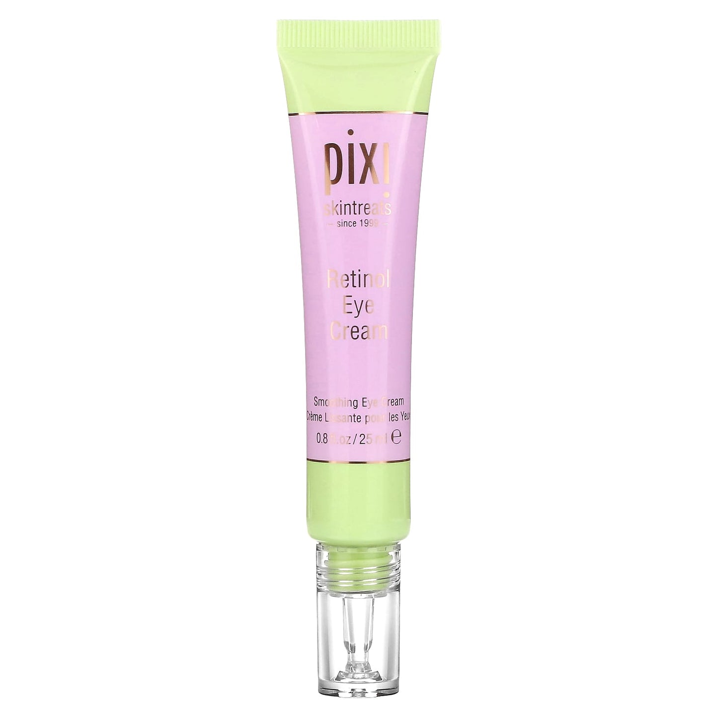 Pixi Beauty-Retinol Eye Cream-Smoothing Eye Cream-0.8 fl oz (25 ml)