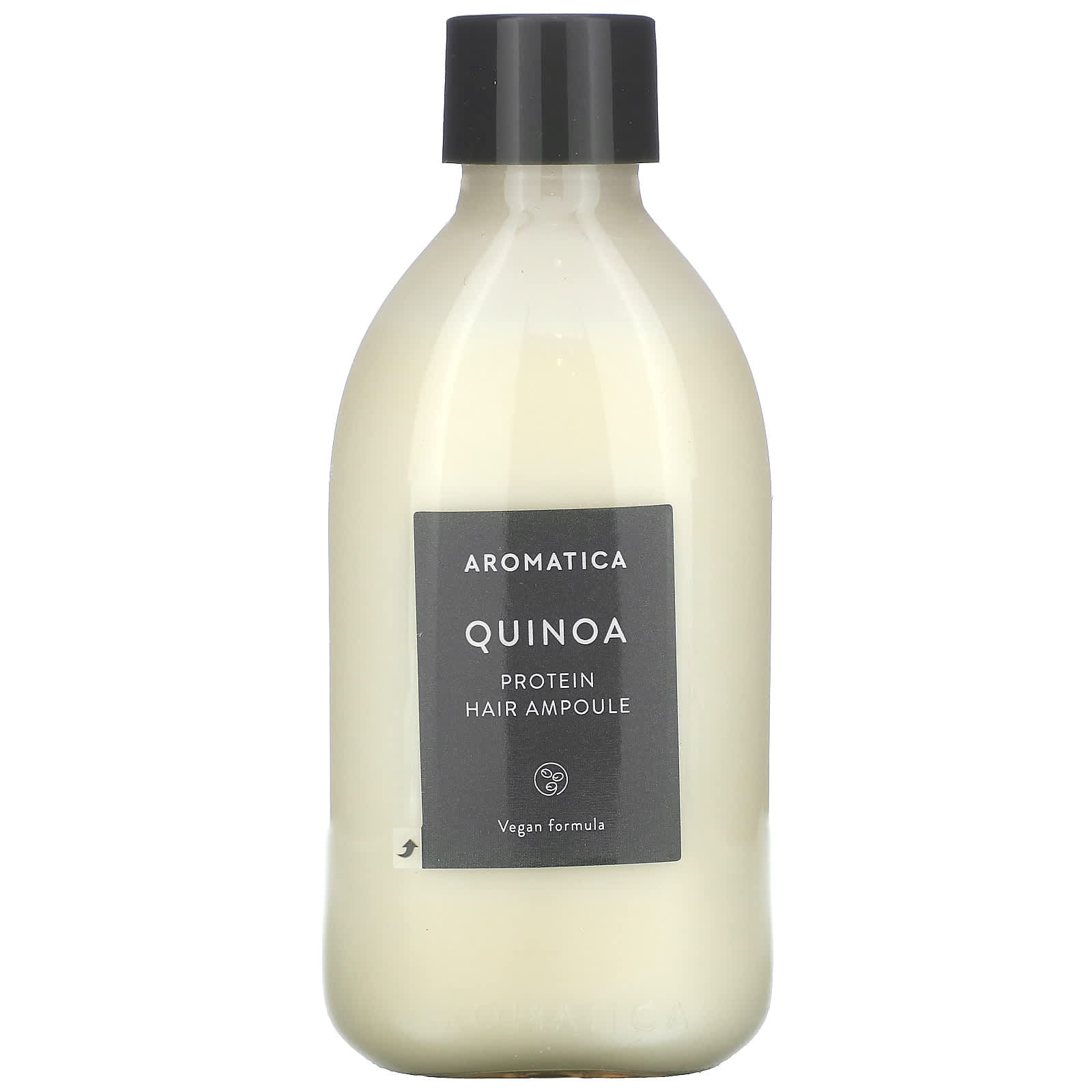 Aromatica-Quinoa Protein Hair Ampoule-3.3 fl oz (100 ml)