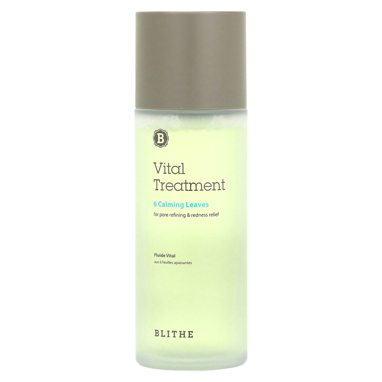 Blithe-Vital Treatment-6 Calming Leaves-5 fl oz (150 ml)