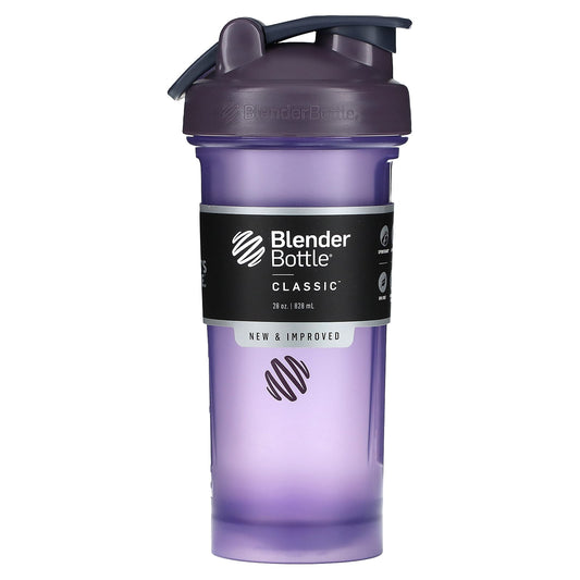 Blender Bottle-Classic-FC Purple-28 oz (828 ml)