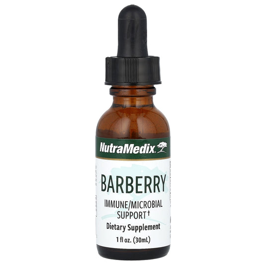 NutraMedix-Barberry-1 fl oz (30 ml)