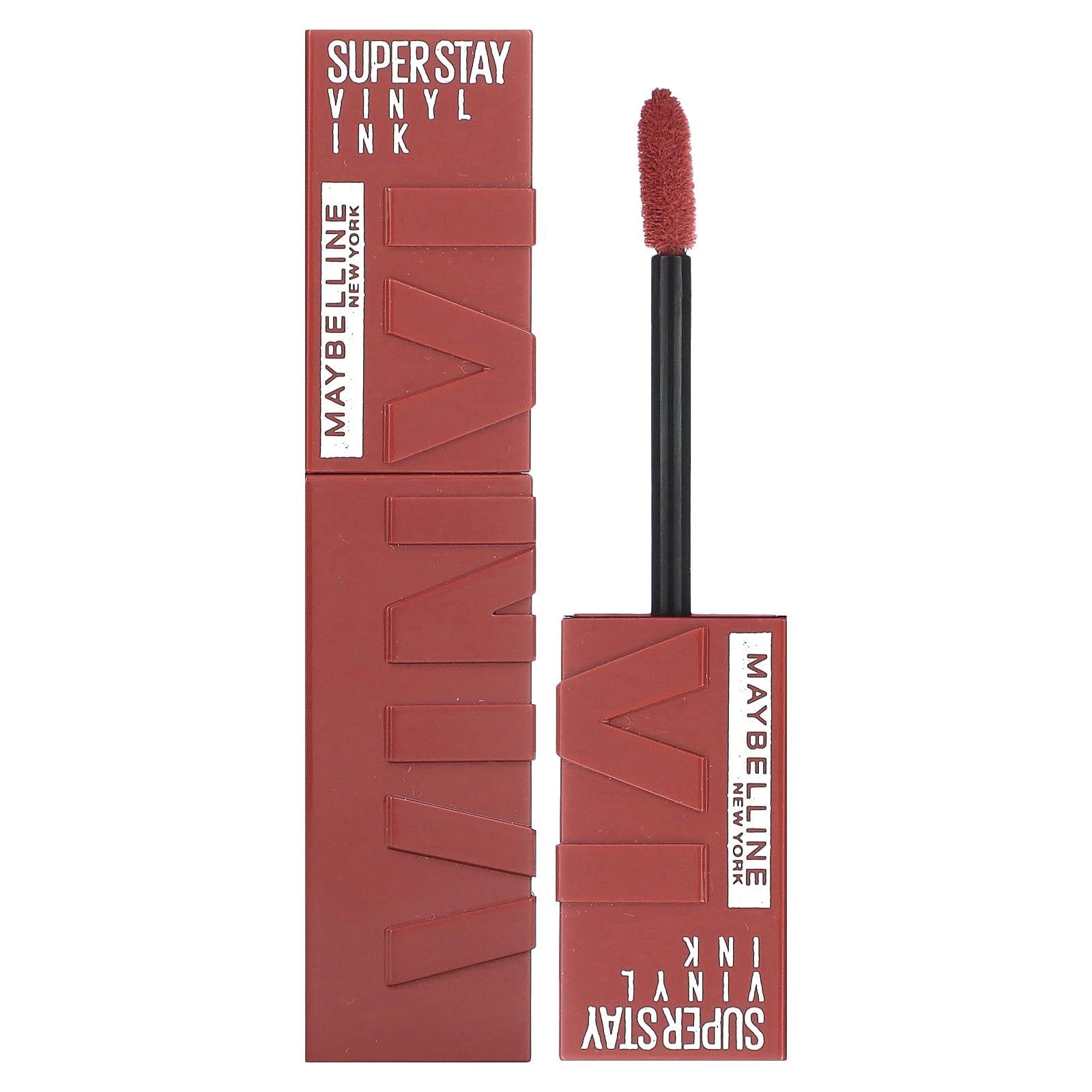 Maybelline-Super Stay-Vinyl Ink-10 Lippy-0.14 fl oz (4.2 ml)